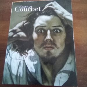 Gustave Courbet Art Book Realism Metropolitan Museum of Art Artist